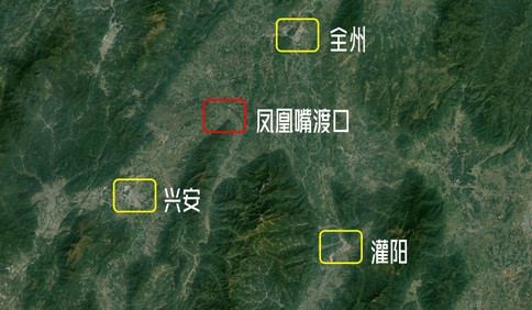 衛星新聞｜紅色足跡桂北行：湘江的見證